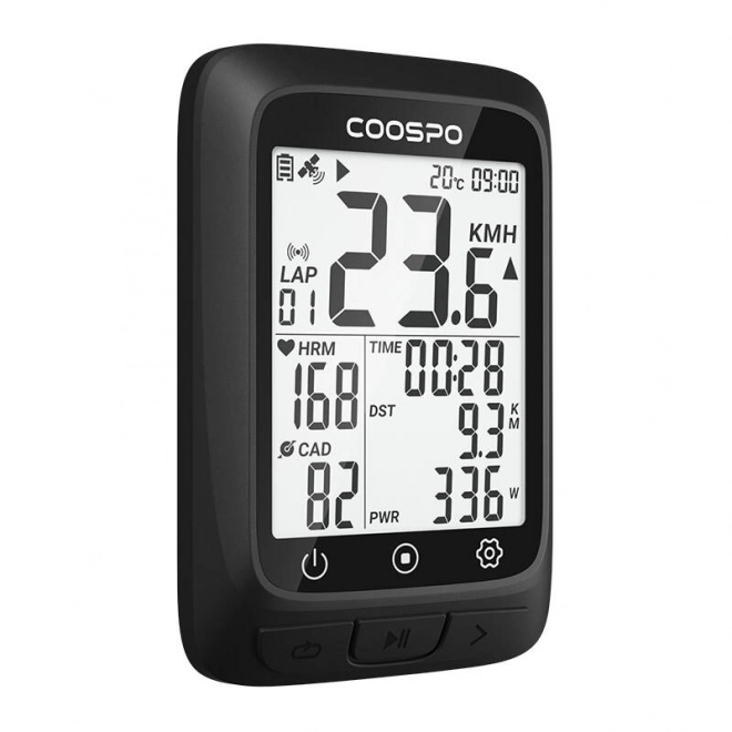 Fietscomputer Coospo