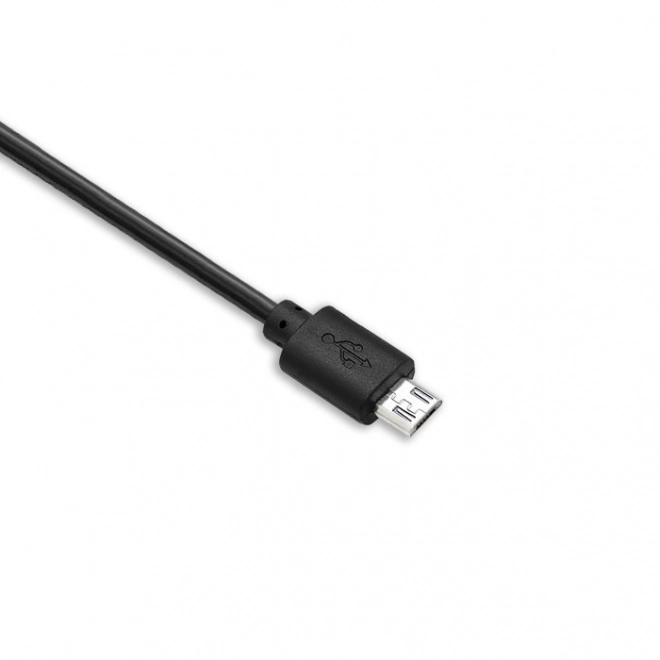 Qoltec 15W oplader met micro USB-kabel