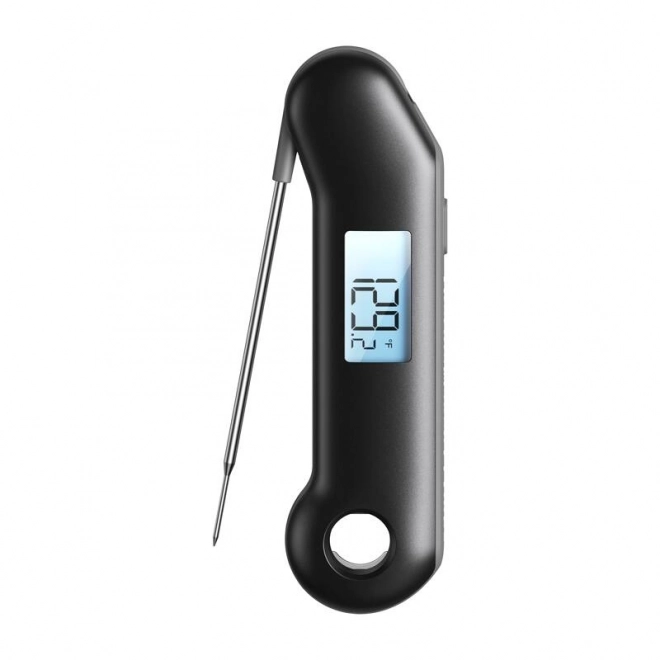 Handthermometer ThermoMaven F1 Turbo zwart