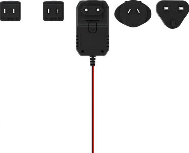 Reiscompatibiliteit 100–240 V