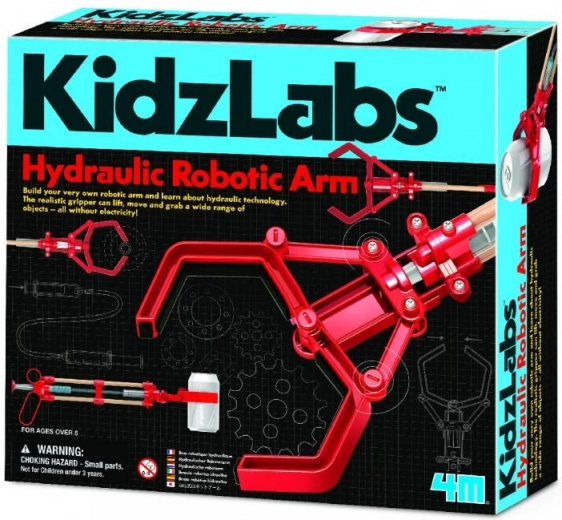 Leren door te spelen: principes van hydraulica