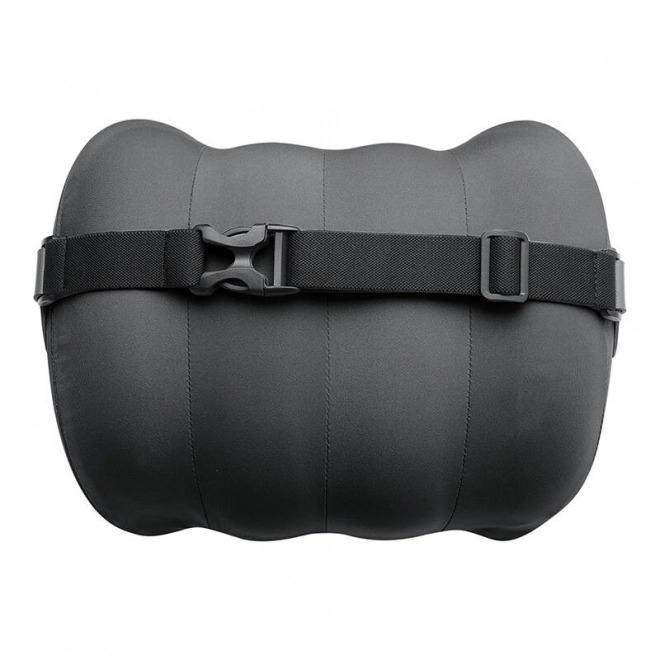 Ergonomisch reiskussen voor hoofdondersteuning Baseus ComfortRide (zwart)