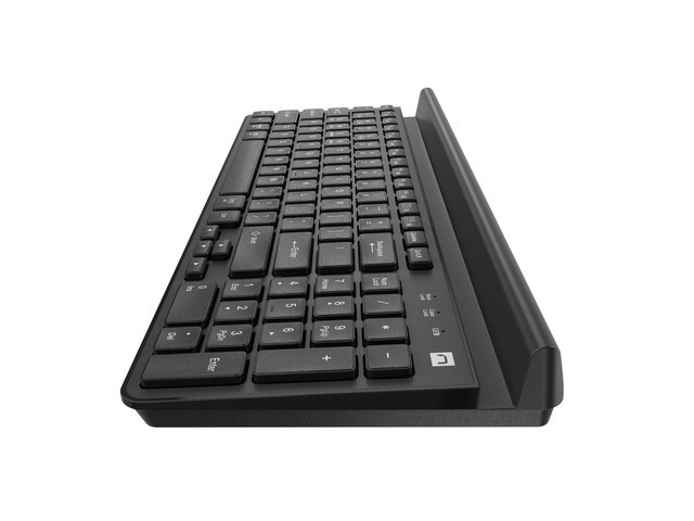 Natec Felimare Bluetooth draadloos toetsenbord zwart