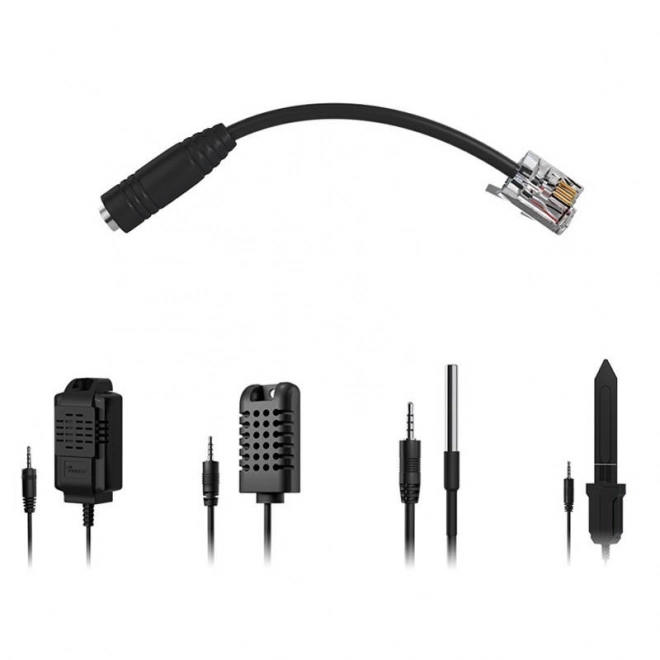 Adapter Sonoff Jack naar RJ9 voor sensoren