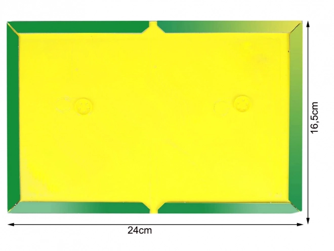 Lijmplank voor muizen en ratten