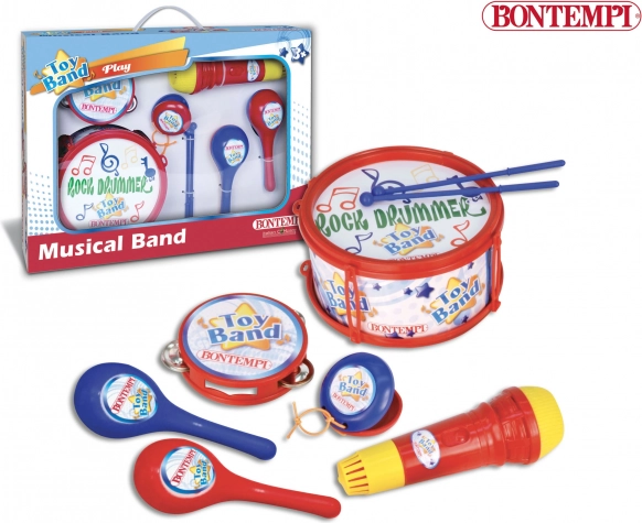 Muziekset voor kinderen Bontempi