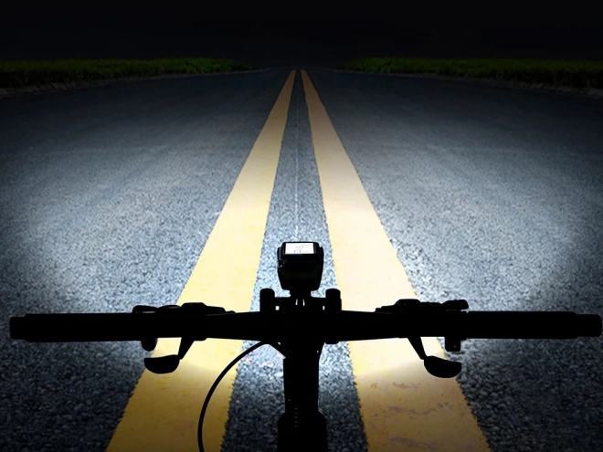 Veiligheidslicht voor fiets 3-in-1