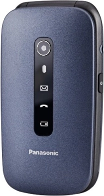 Seniorenmobiele telefoon Panasonic KX-TU550