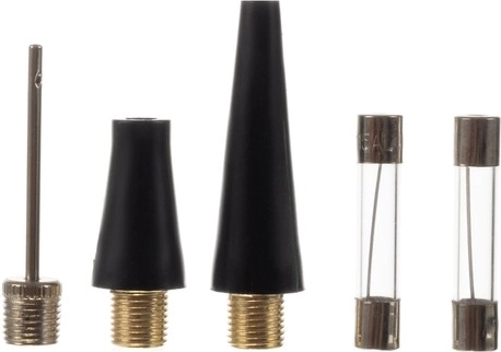 Universeel gebruik met adapters