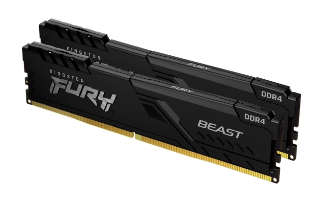Kingston FURY Beast DDR4 RAM 16GB (2x8GB) 3200MHz CL16