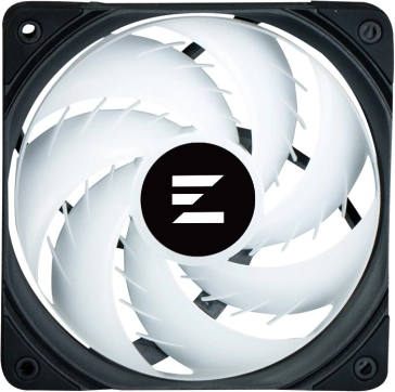 ZM-AF 120 ARGB ventilator zwart