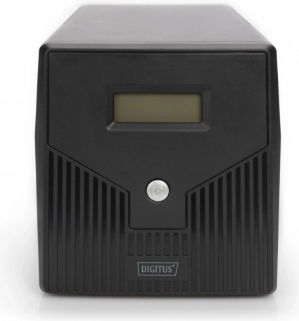 Noodstroomvoorziening UPS Line-Interactive LCD 2000VA/1200W
