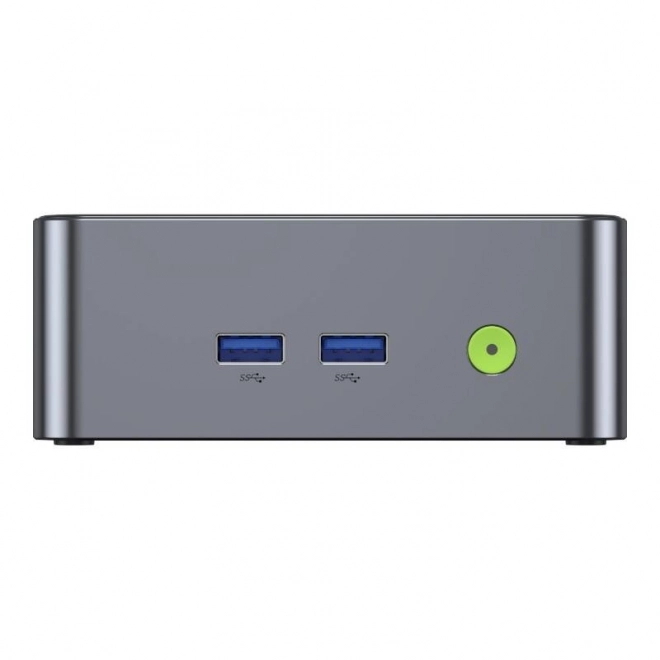 MINI PC GMKtec M3 Intel i5-12450H 32GB RAM + 1TB Zwart