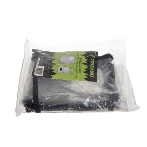 Transparante kofferhoes Trizand 23922