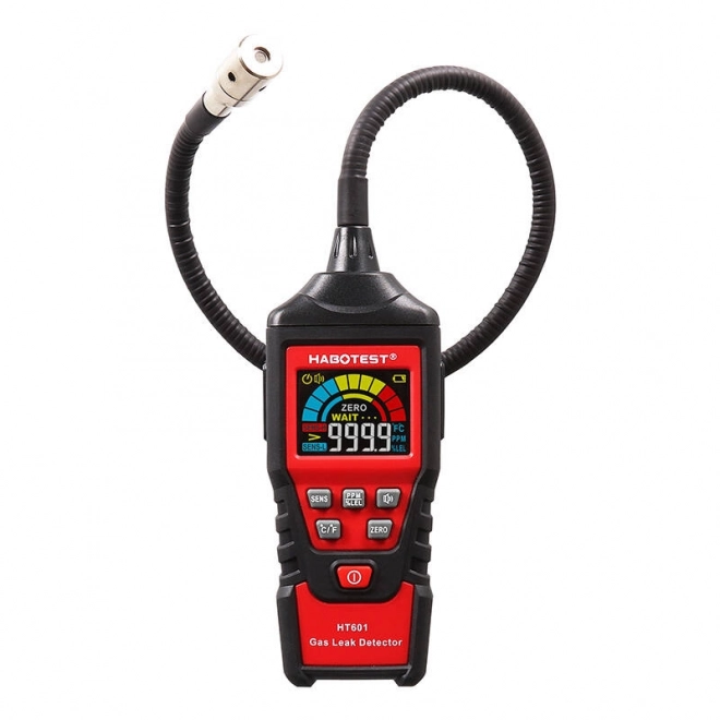 Habotest HT601B gaslekdetector met alarm