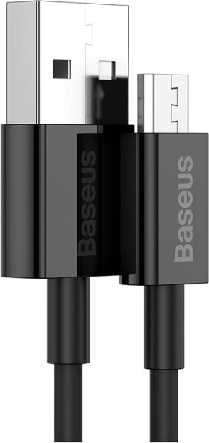 Snel opladen 2 A en overdracht 480 Mb/s