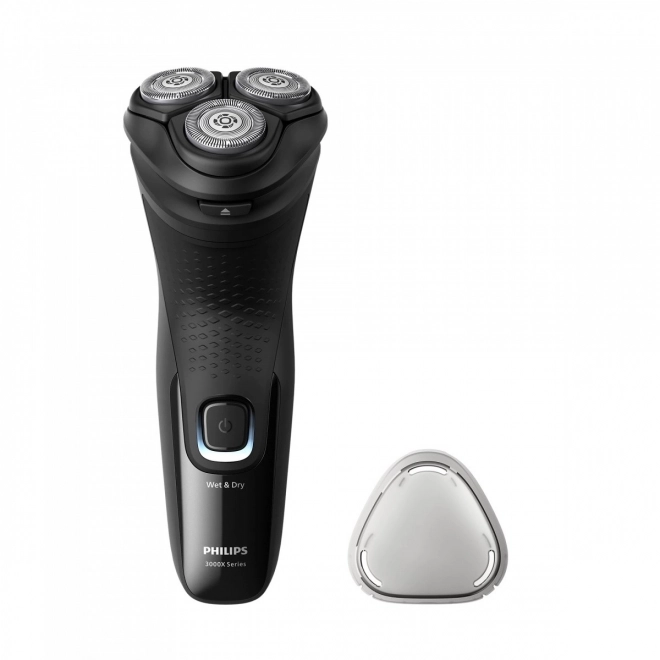 Elektrisch scheerapparaat Philips Series 3000X voor nat en droog gebruik