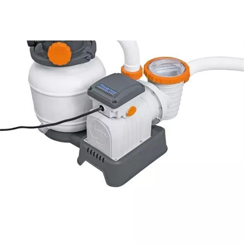 Bestway zandfilterpomp voor zwembadwaterfiltering