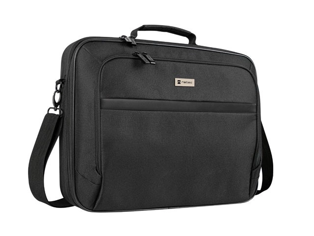 Laptoptas Natec Boxer Lite 15,6'' zwart