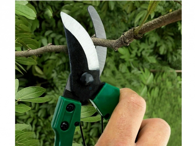 Handmatige tuinschaar voor verzorging van struiken en planten