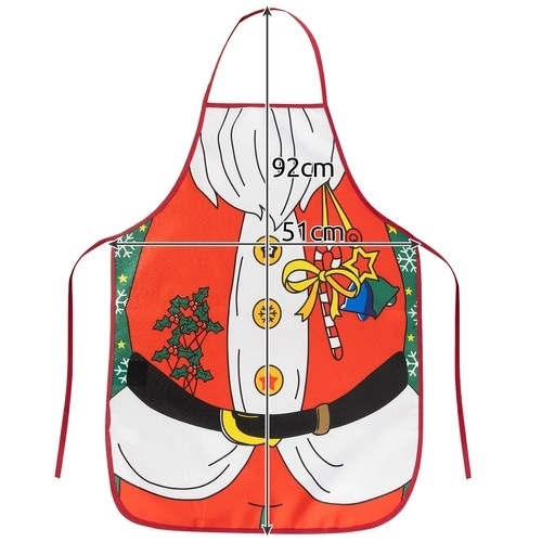 Kerstschort - Ruhhy's Kerstman 22683