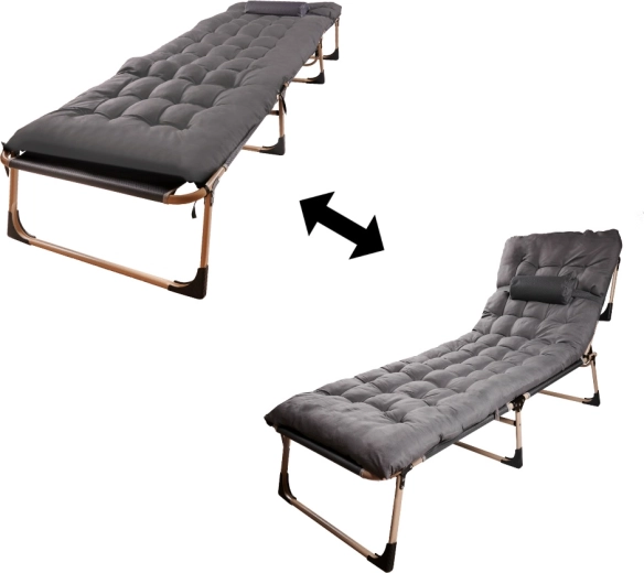 Rugleuning met 4 standen