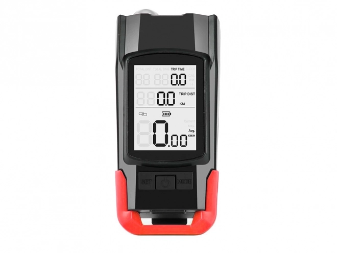 Veiligheidslicht voor fiets 3-in-1