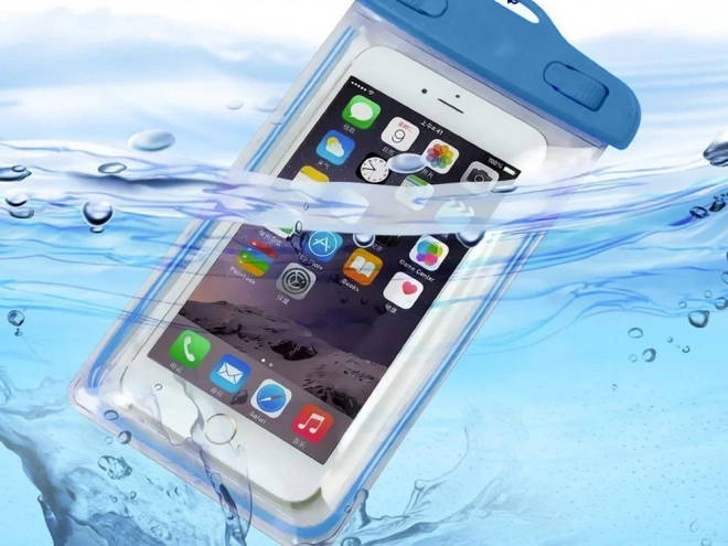 Waterdichte telefoonhoes