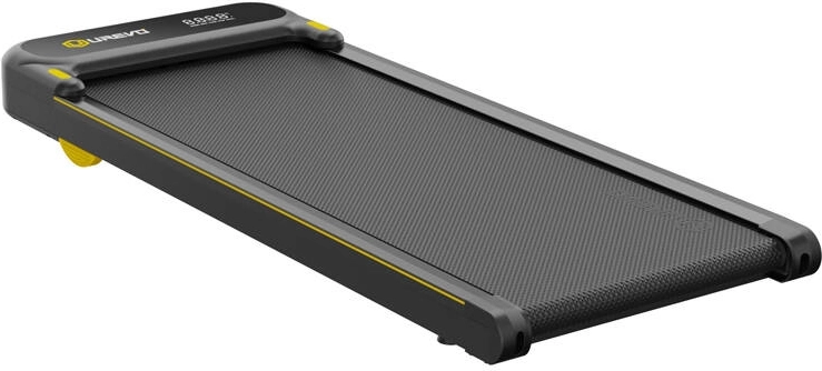 Stille en soepele werking 1–6 km/u