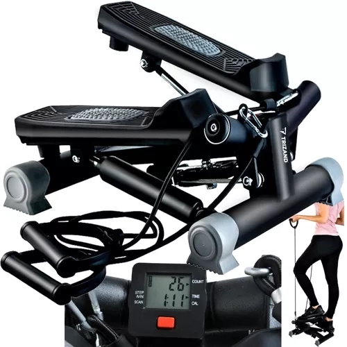 HQ Trizand schuine stepper met kabels 22776