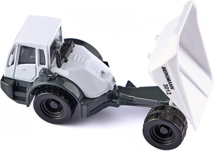 Knikdumper BERGMANN 3012 met kiepbak