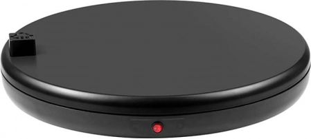 Vloeiende 360° rotatie voor perfecte opnames