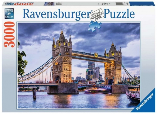 Ravensburger puzzel Londen 3000 stukjes