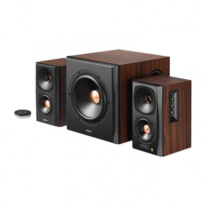 Edifier S360DB luidsprekers 2.1