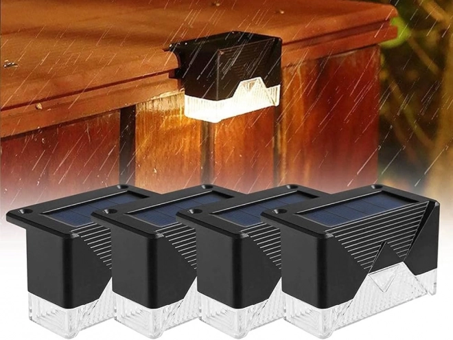 Zonnelampen voor buiten met sensor