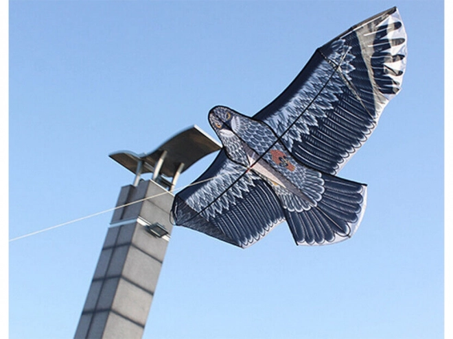 Adelaarsvlieger 2m met lijn voor het verjagen van vogels