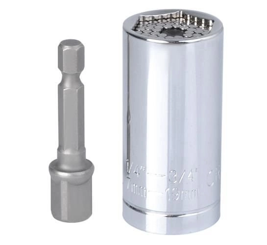 Universele Dop voor Moeren 7-19 mm 1/2"