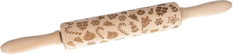 Natuurlijk beukenhout en comfortabele handgrepen