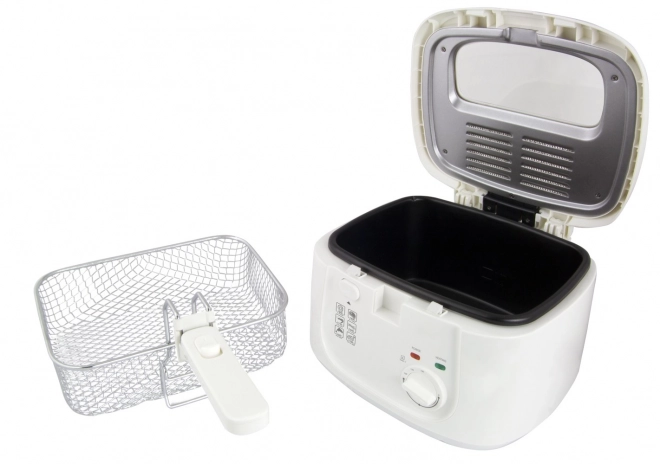 Friteuse Loempia 2,5 l wit