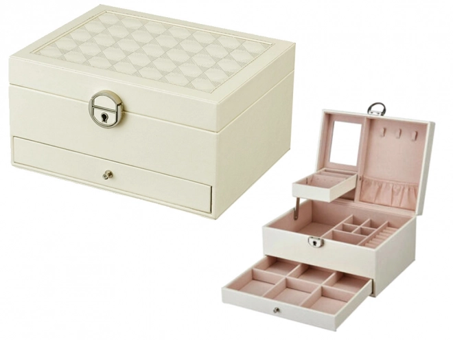 Grote sieradenorganizer