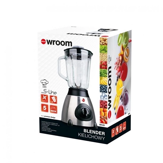 Blender Eldom BK4S