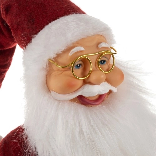 Kerstfiguur Santa Claus 45cm Ruhhy 22352