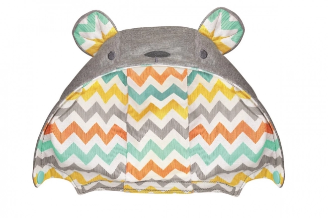 Ergonomische draagzak Infantino met capuchon