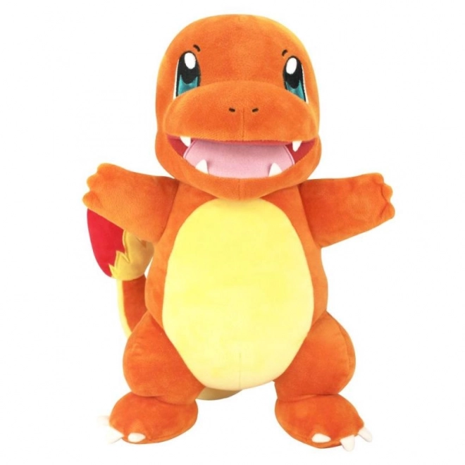 Charmander - vlammende charme - interactieve knuffel