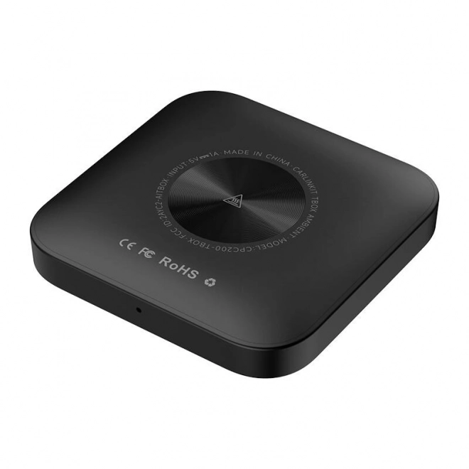 Draadloze adapter Carlinkit TBOX PLUS voor Apple Carplay en Android Auto