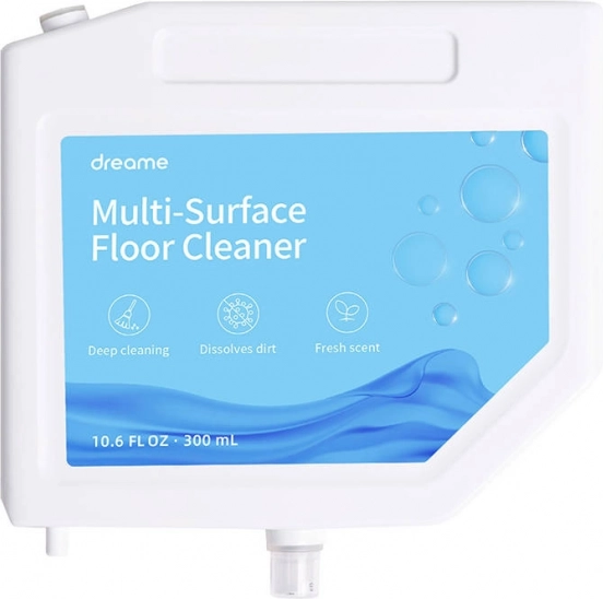 Reiniger voor harde vloeren voor DREAME L10s Ultra, 300 ml, set van 3 stuks