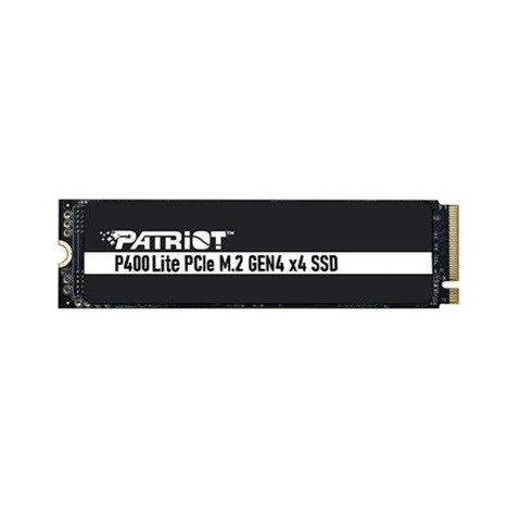 SSD-schijf 2TB Patriot P400 Lite 3300/2700 MB/s PCIe M.2 Gen 4x4 NVMe 1.4