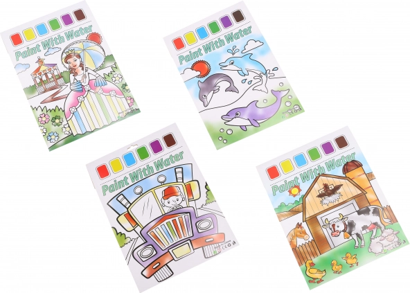 6 prachtige motieven voor eindeloos plezier