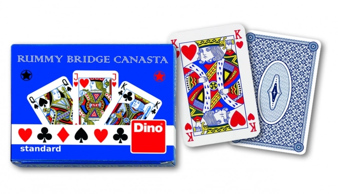 Canasta standaard