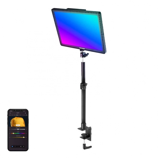 Neewer LED-lamp RGB 48W